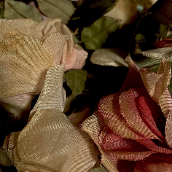 VTG 50s/60s Amy’s, New York floral hat - Picture 8 of 10